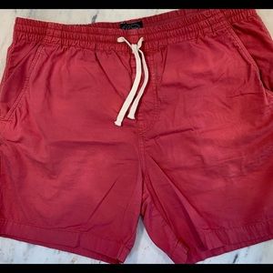 J Crew Drawstring Shorts - Size L